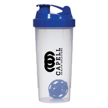 32 Oz. Typhoon Ultimate Shaker Bottle - Water Bottles with Logo