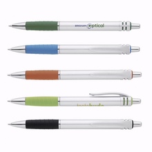 Custom Silver Distinctive Pens