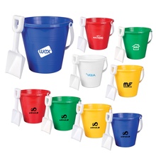 Small Pail & Shovel Set