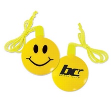 Smile Face Bubbles Necklace