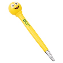Smiley Face Emoji Pen