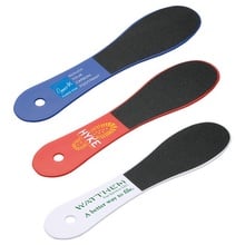 Smooth Moves Foot File with Custom Imprint