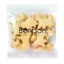 Custom Animal Crackers Snack Bags