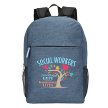 Social Workers 15" Computer/Laptop Backpack