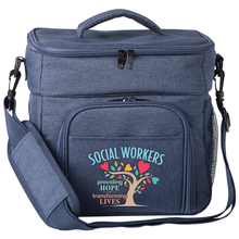 Social Workers Lunch Cooler Bag Gift