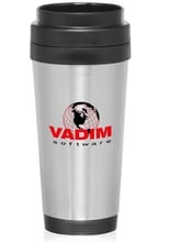 Stainless Steel Insulated Travel Mugs with Imprint