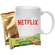Breakfast Kit with Custom Mug