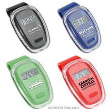 Custom Fitness First Pedometers