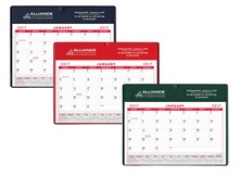 Custom Super Economy Calendar Pads - 2025