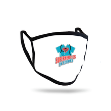 Superheroes in Scrubs Cloth Face Masks