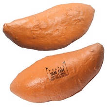 Sweet Potato Logo Stress Balls