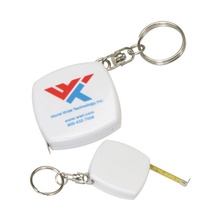 Tape Measure Keyring