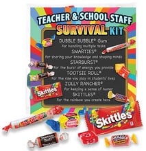 Teacher & School Staff Survival Kit