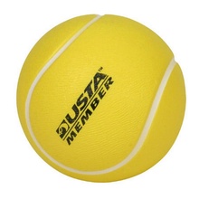 Personalized Tennis Ball Stress Relievers
