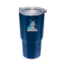 Housekeeping 20 oz. Stainless Steel Tumbler