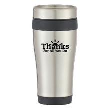 Thanks For All You Do Stainless Steel Tumbler Gift