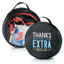 Thanks For Going The Extra Mile Auto Emergency Kit