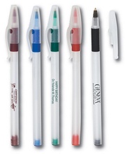 The Custom Grip Stick Pen