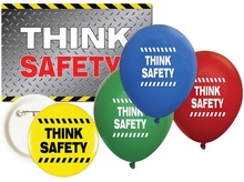 Think Safety Celebration Pack