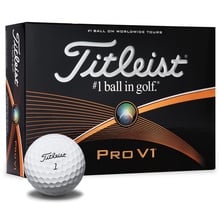 Titleist Pro V1 Logo Golf Balls