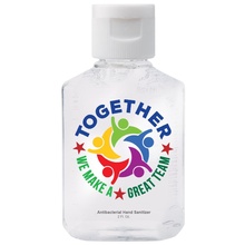 Together We Make A Great Team Hand Sanitizer Gift