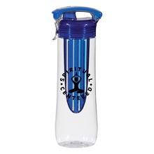 Custom Tritan Flavor-Lock Infuser Bottles