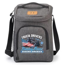 Truck Driver Appreciation Lunch Cooler Bag