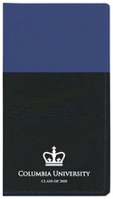 Two-Tone Soft Cover 2023-2024 Monthly Academic Pocket Planner