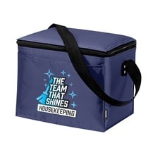 Housekeeping Staff Lunch Cooler Bag