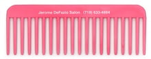 Personalized Volumizer Salon Comb