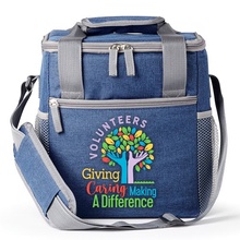 Volunteer Appreciation Deluxe Cooler Bag