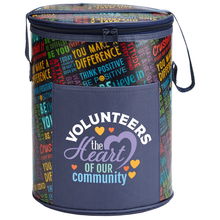 Volunteers Barrel Cooler Bag