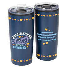 Volunteers Stainless Steel Tumbler Gift