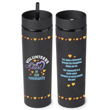 Volunteer 16 oz. 2-In-1 Tumbler & Sipper