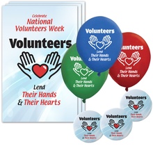 Volunteer Week Celebration Pack