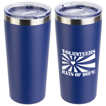 Volunteers 17 oz. Vacuum Insulated Steel Tumblers