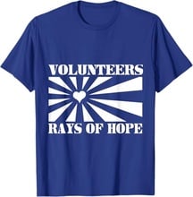 Volunteers: Rays of Hope T-Shirt