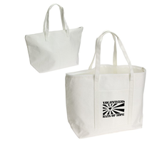 Volunteers Canvas Boat Tote Gift