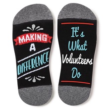 Volunteers Ankle Socks