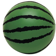 Whole Watermelon Stress Ball with Imprint