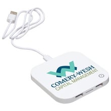 Promotional Wireless Power Deck Chargers