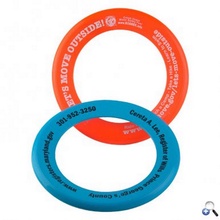 Imprinted Zing Ring Flyer