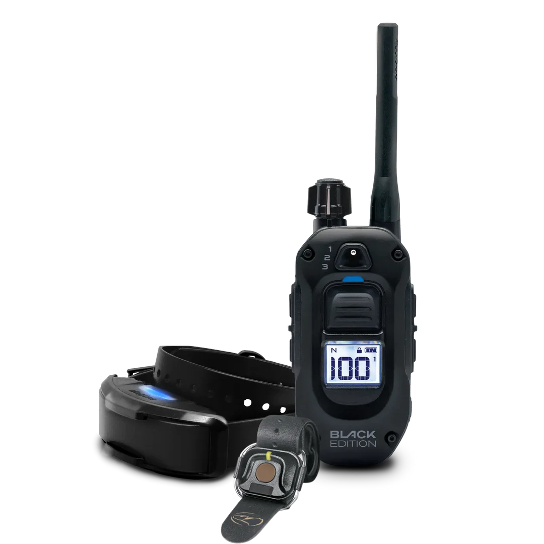 Dogtra, 1900X BLACK EDITION 1-DOG UNIT