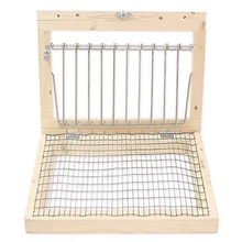 3 - 1 Pigeon Trap and Landing Perch