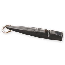 Acme, Plastic Dog Training Whistle, Black, 210.5