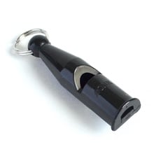 Acme, Pro Gun Dog Trainer Whistle, 212, Black