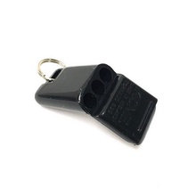 Acme, Tornado Pealess Whistle, 635, Black