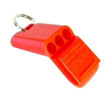 Acme, Tornado Pealess Whistle, 635, Orange