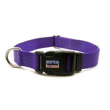 American Hound, Nylon Collar, 3/4" x 12" - 18"