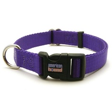 American Hound, Nylon Collar, 1" x 16" - 25"